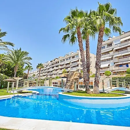 Beferent Riviera Blanca Golf Playa Аликанте