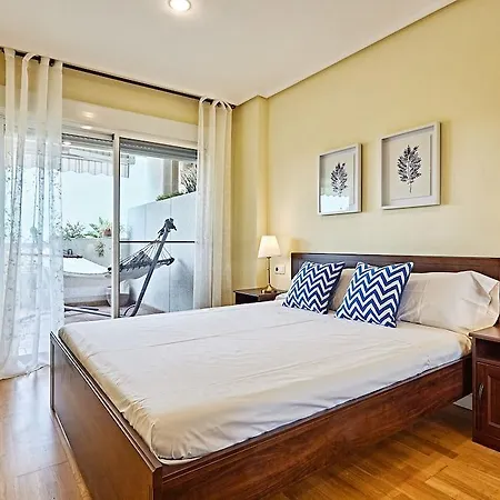 Отель Beferent Riviera Blanca Golf Playa Аликанте