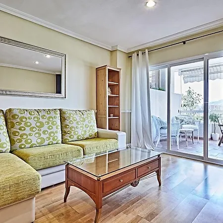 Beferent Riviera Blanca Golf Playa Отель Аликанте